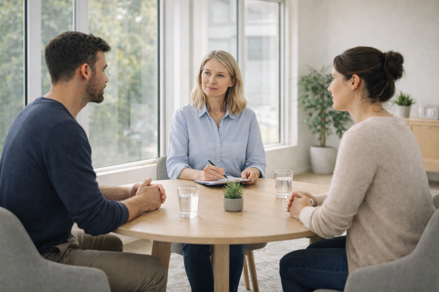 Who Mediation Supports